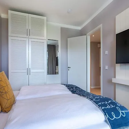 Coastal Comfort Travemuende